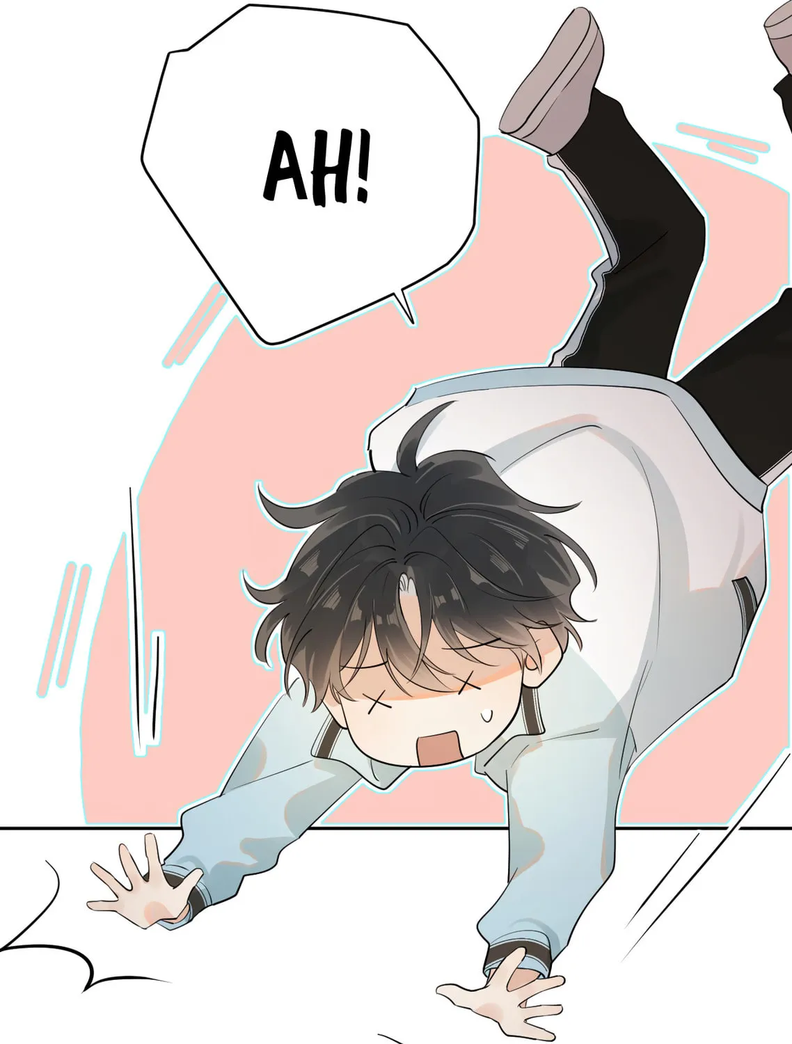 Rejoice in Your Enemies Chapter 17 page 25 - 