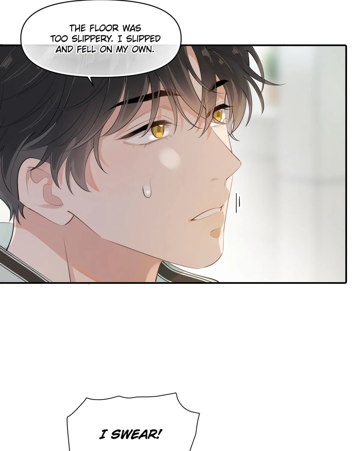 Rejoice in Your Enemies Chapter 17 page 29 - 