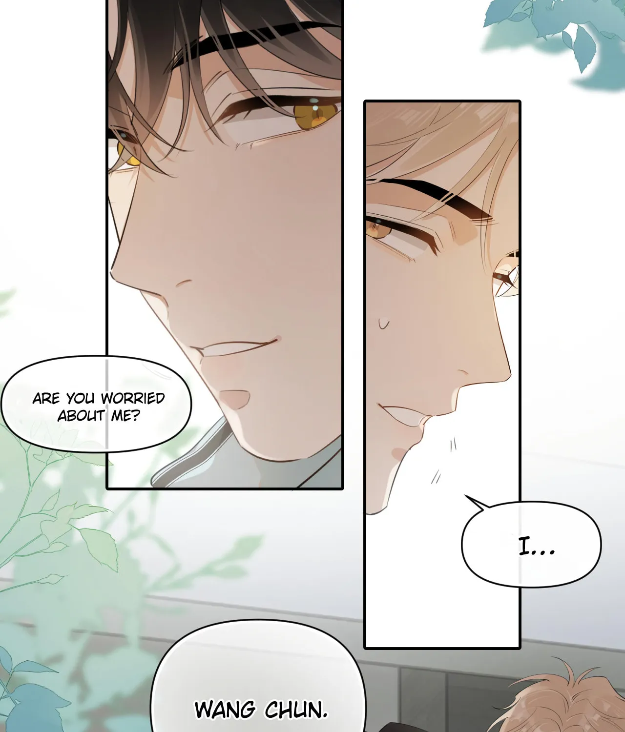 Rejoice in Your Enemies Chapter 17 page 34 - 