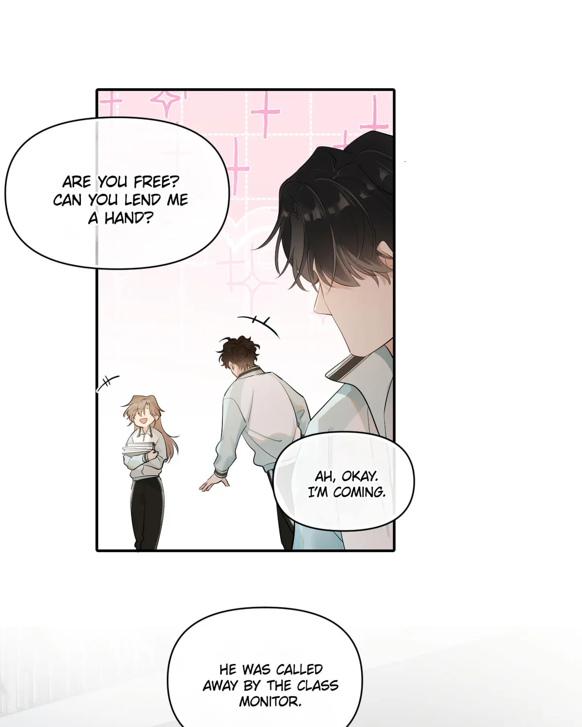 Rejoice in Your Enemies Chapter 17 page 36 - 