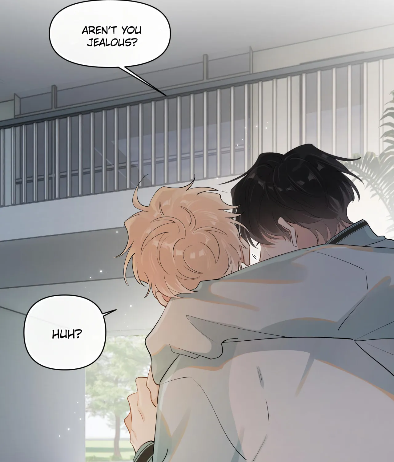 Rejoice in Your Enemies Chapter 17 page 38 - 