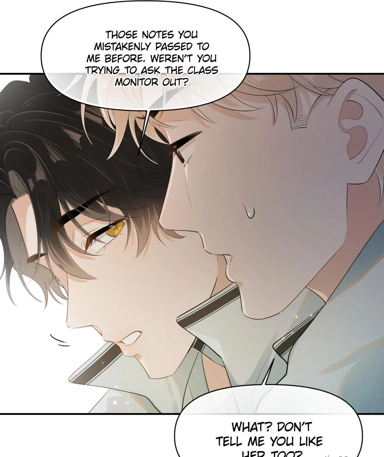 Rejoice in Your Enemies Chapter 17 page 40 - 