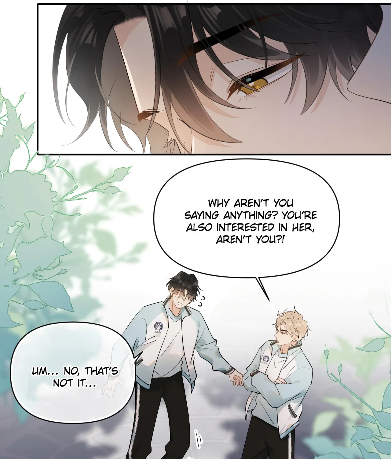 Rejoice in Your Enemies Chapter 17 page 42 - 