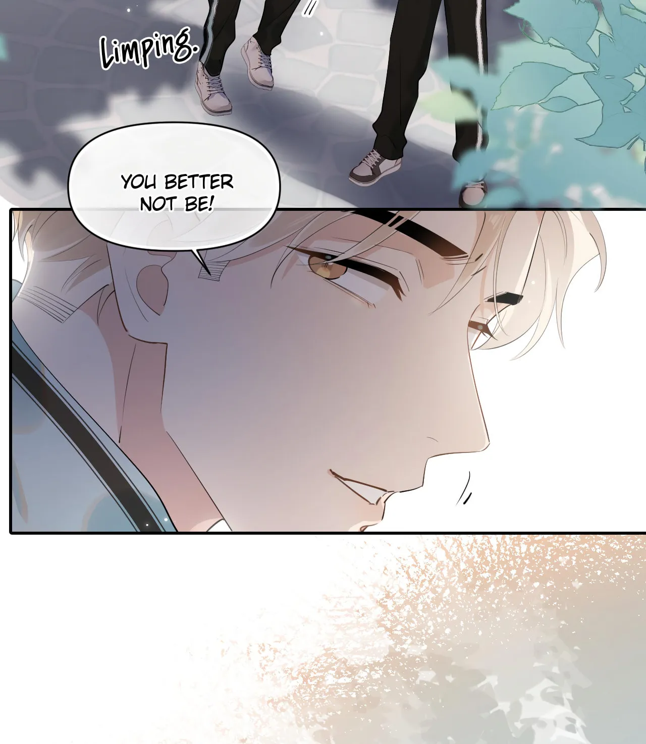 Rejoice in Your Enemies Chapter 17 page 43 - 
