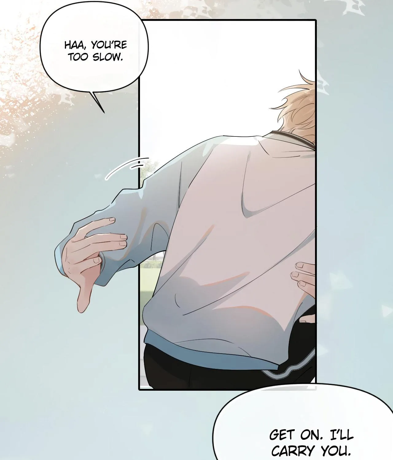 Rejoice in Your Enemies Chapter 17 page 44 - 