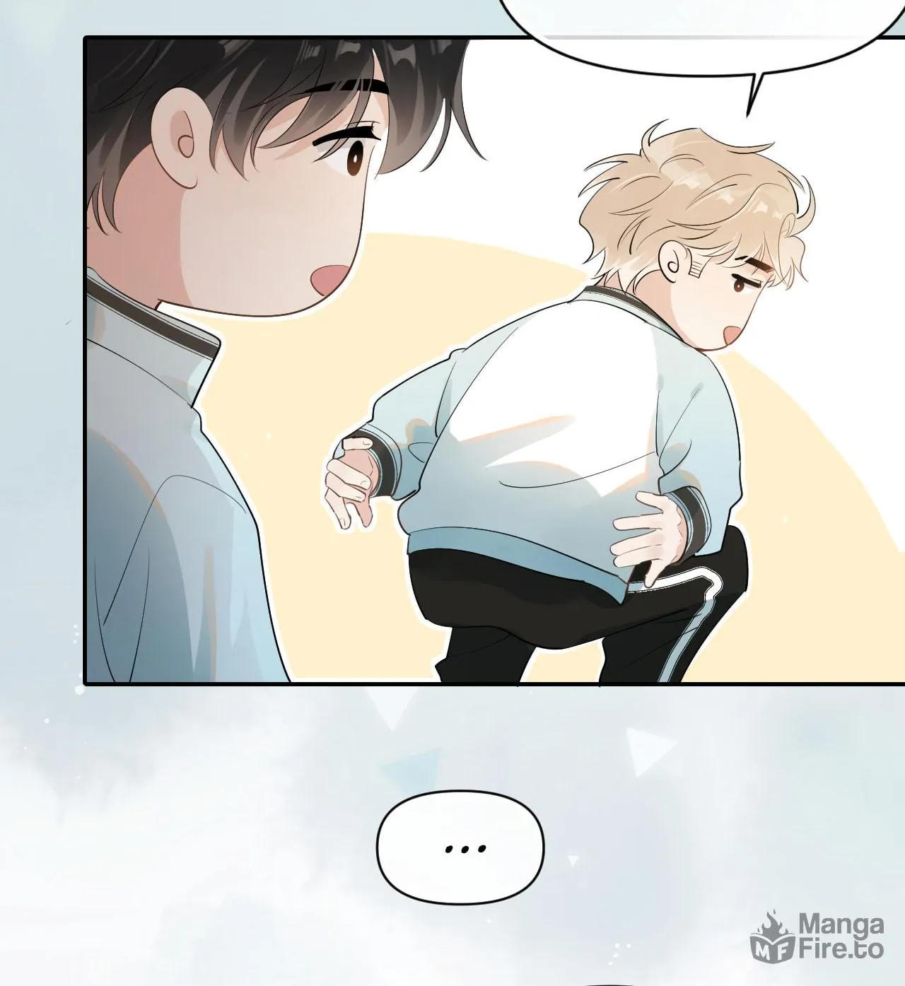 Rejoice in Your Enemies Chapter 17 page 45 - 