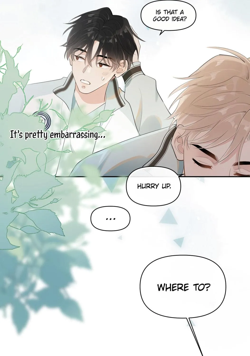 Rejoice in Your Enemies Chapter 17 page 46 - 