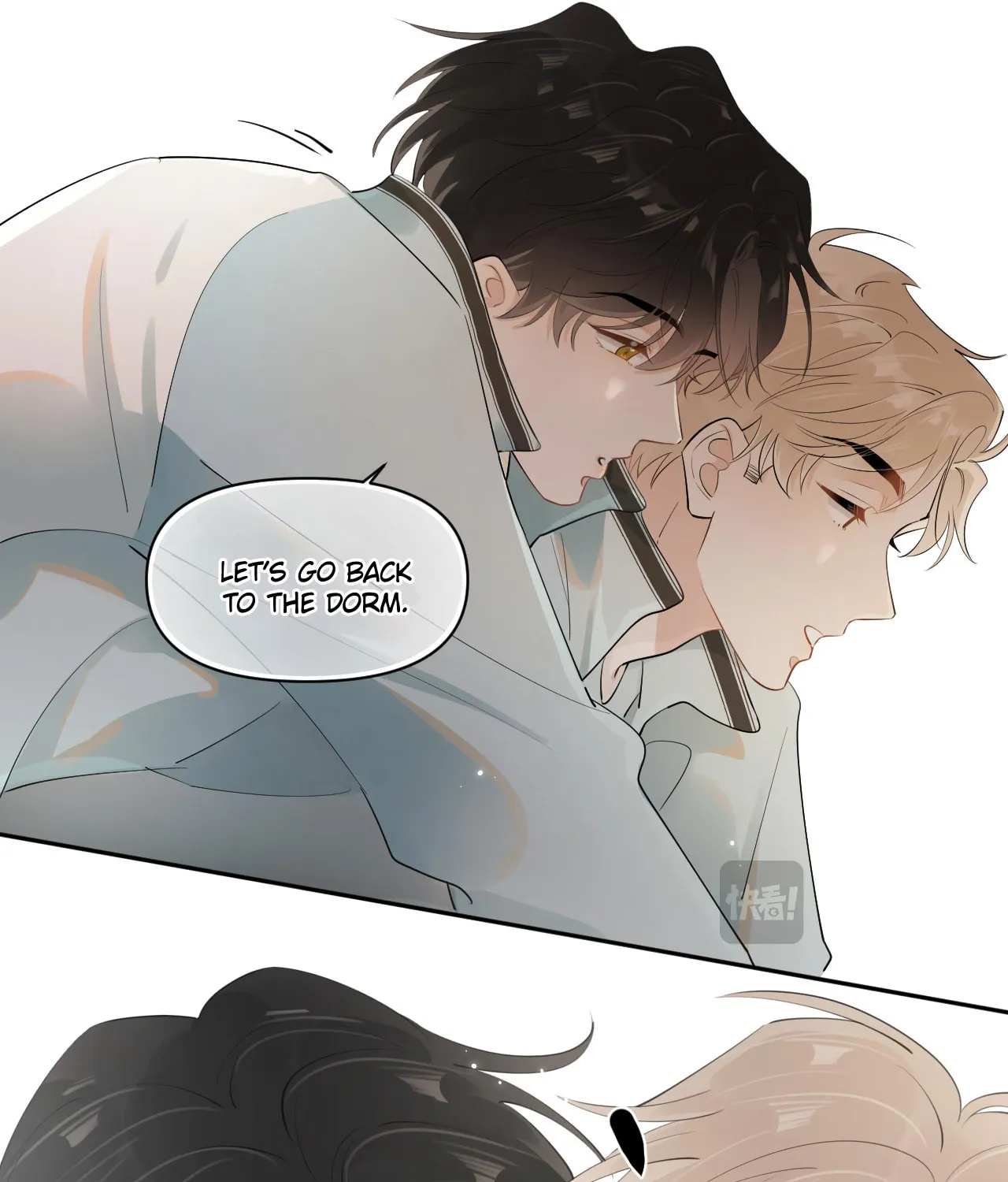 Rejoice in Your Enemies Chapter 17 page 48 - 
