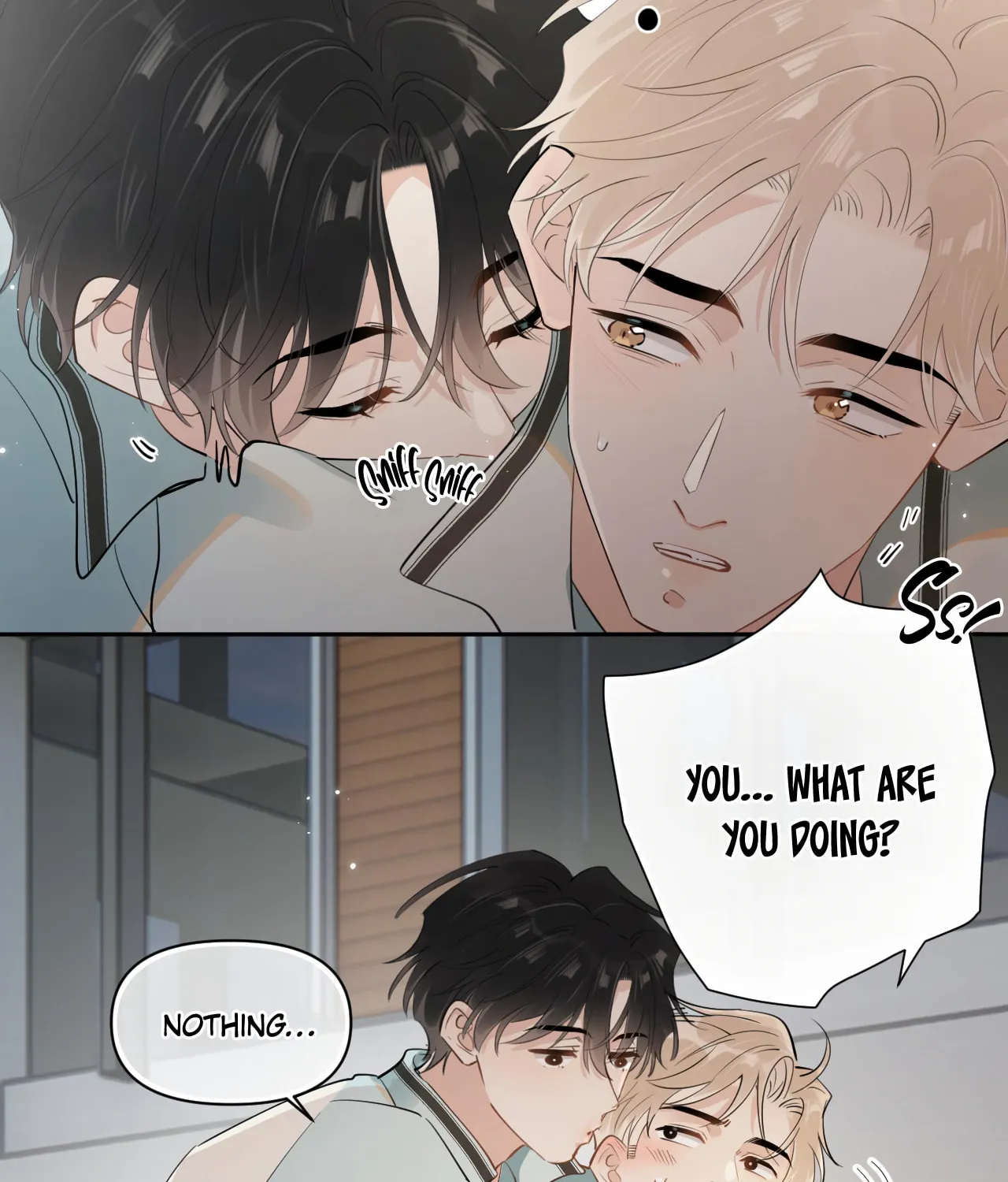 Rejoice in Your Enemies Chapter 17 page 49 - 