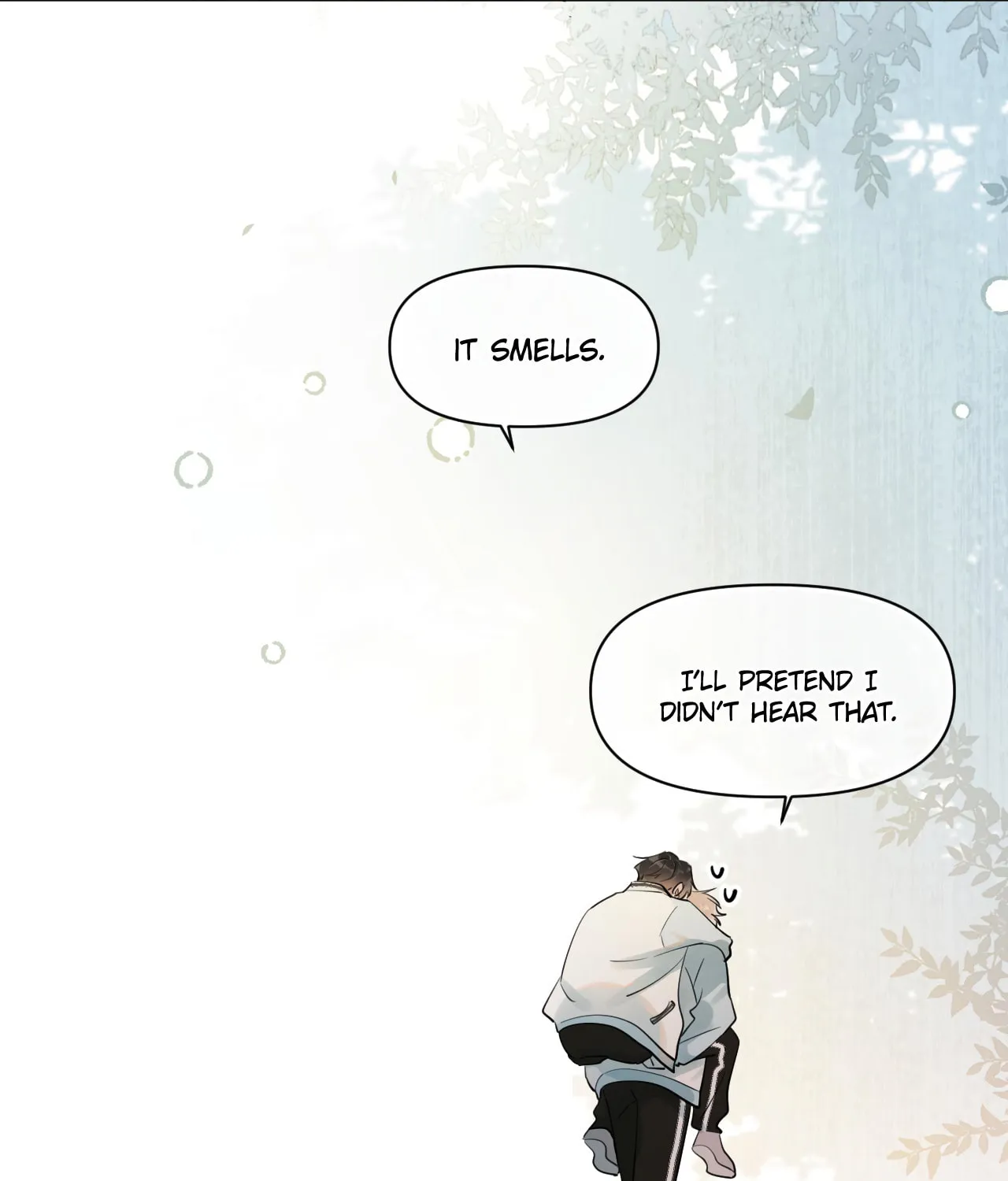 Rejoice in Your Enemies Chapter 17 page 51 - 