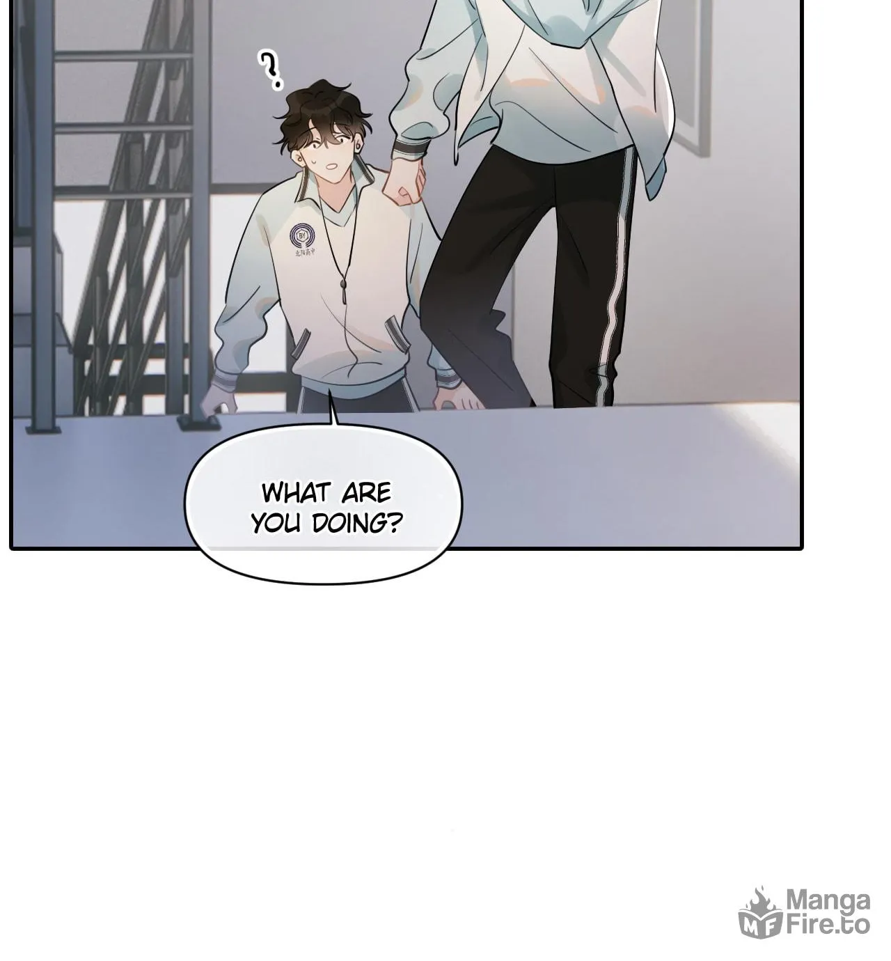Rejoice in Your Enemies Chapter 17 page 54 - 