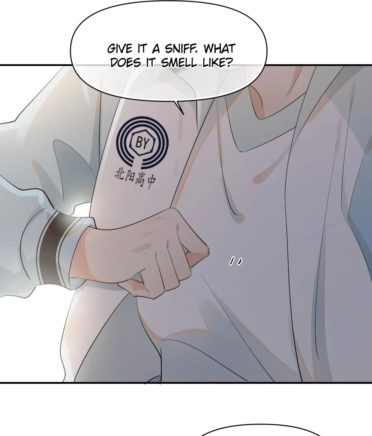 Rejoice in Your Enemies Chapter 17 page 55 - 