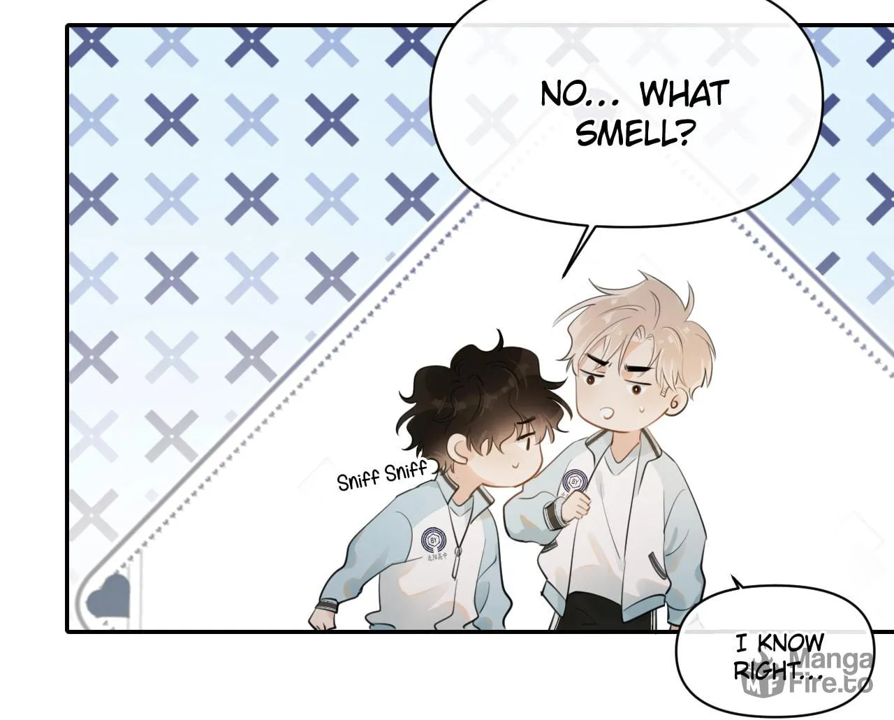 Rejoice in Your Enemies Chapter 17 page 56 - 
