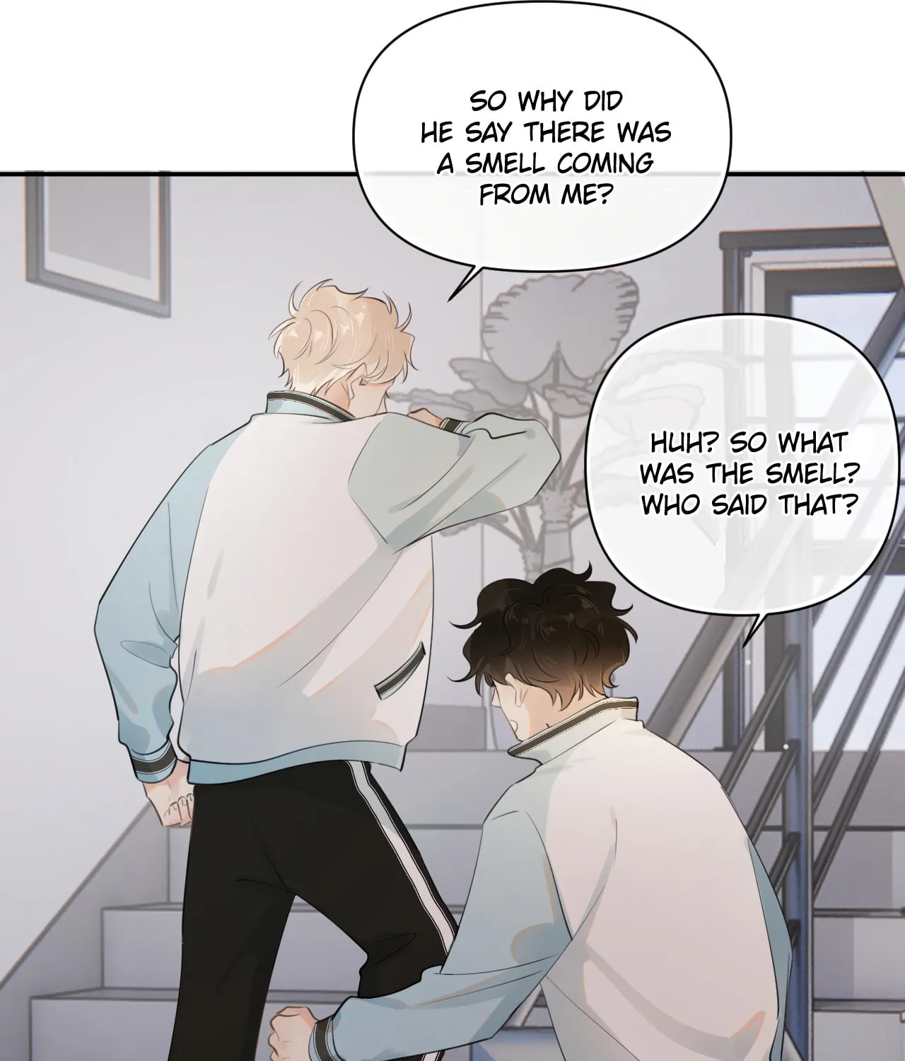 Rejoice in Your Enemies Chapter 17 page 57 - 