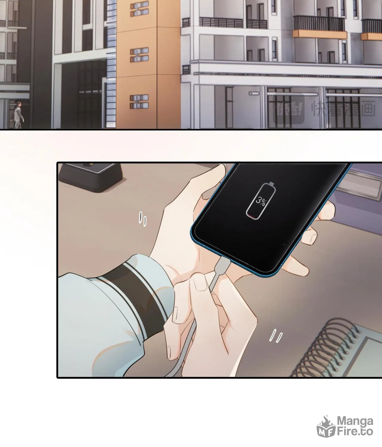 Rejoice in Your Enemies Chapter 17 page 60 - 