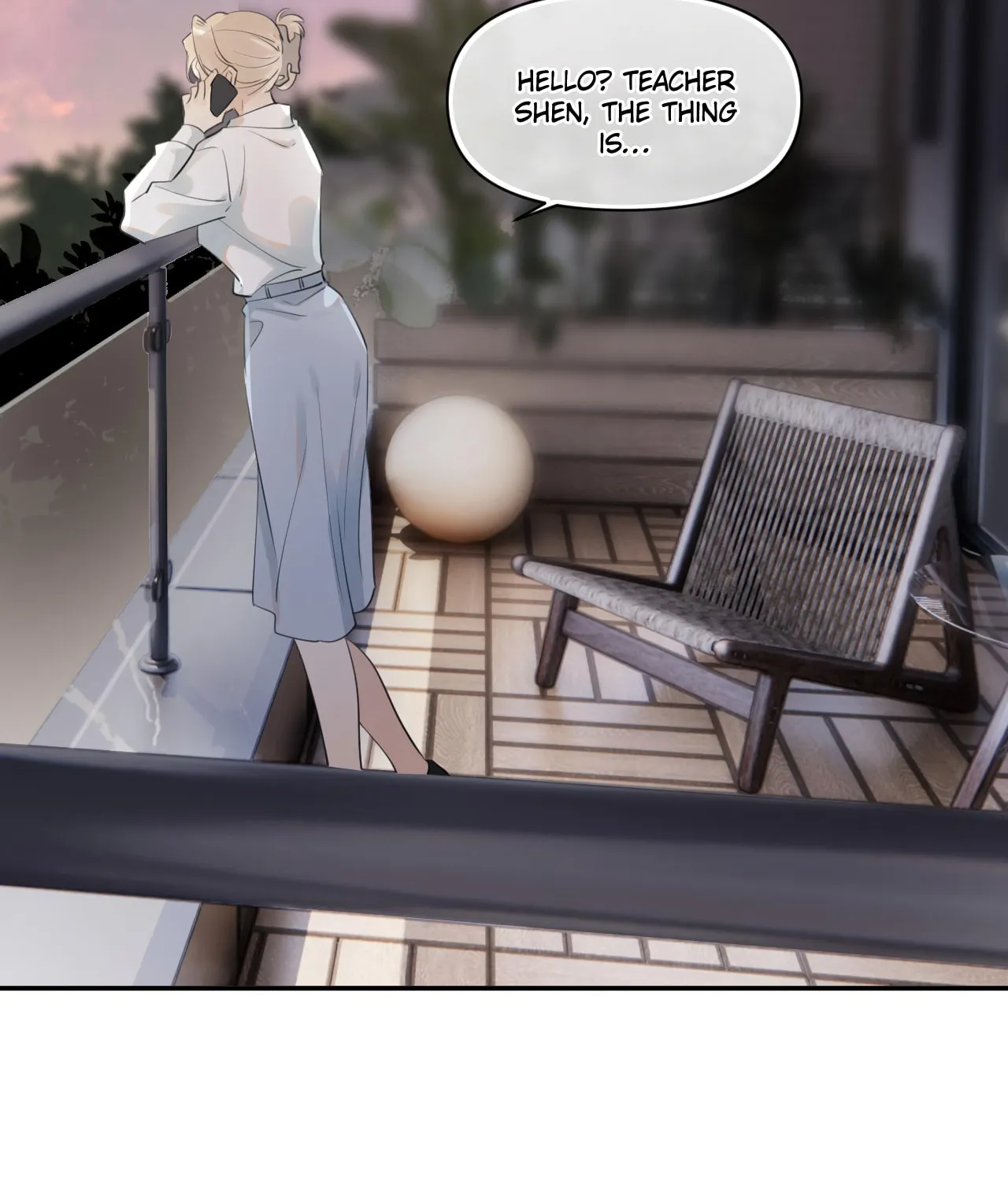 Rejoice in Your Enemies Chapter 17 page 64 - 