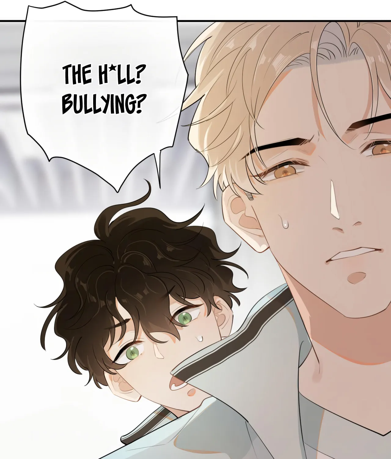Rejoice in Your Enemies Chapter 17 page 10 - 