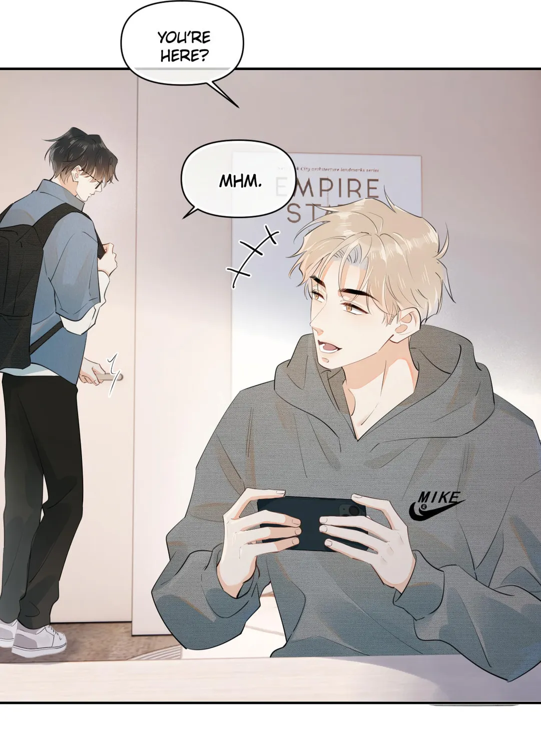 Rejoice in Your Enemies Chapter 18 page 13 - 