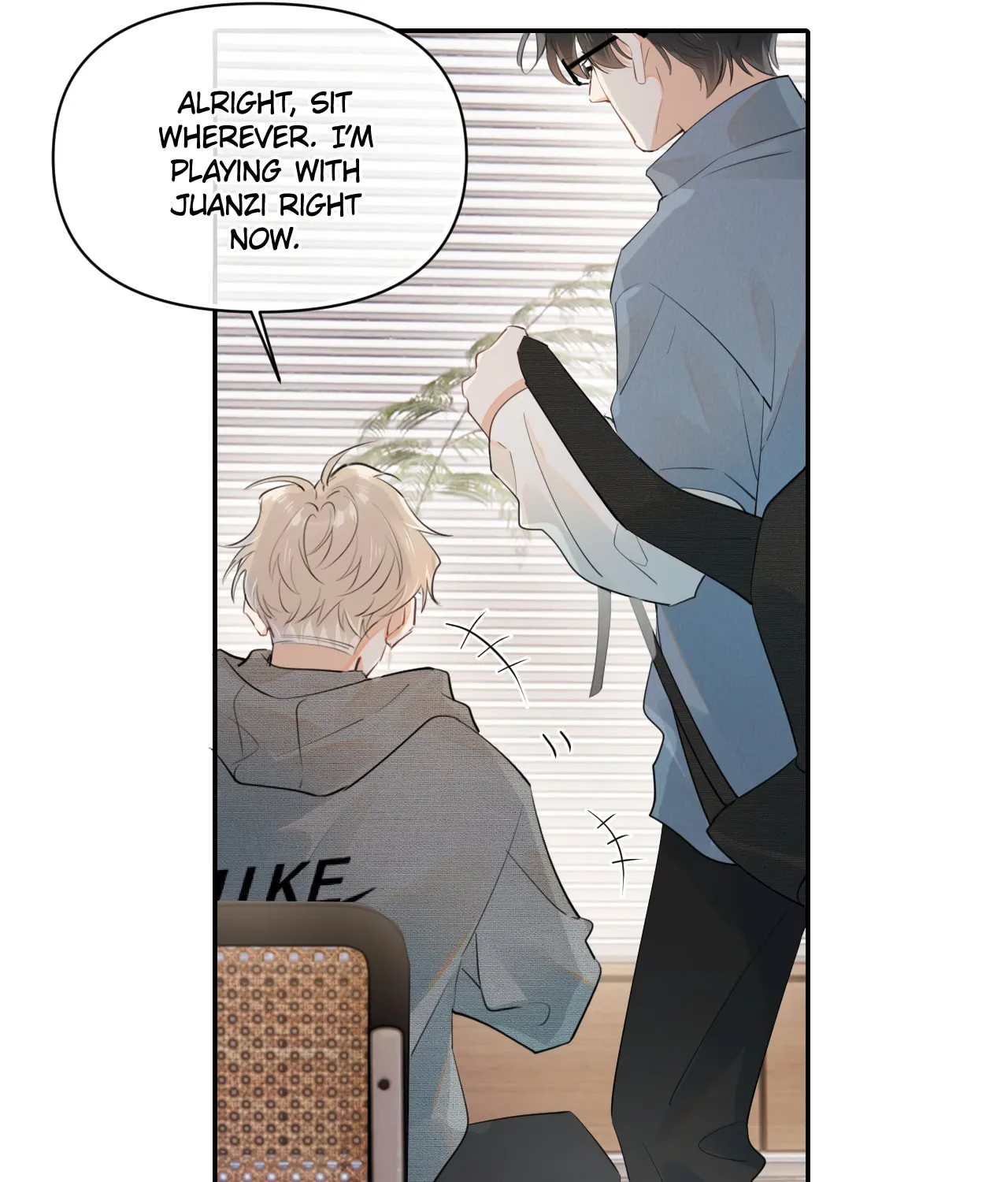 Rejoice in Your Enemies Chapter 18 page 15 - 