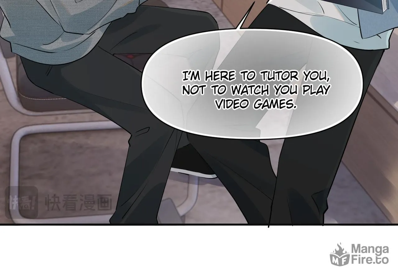 Rejoice in Your Enemies Chapter 18 page 19 - 