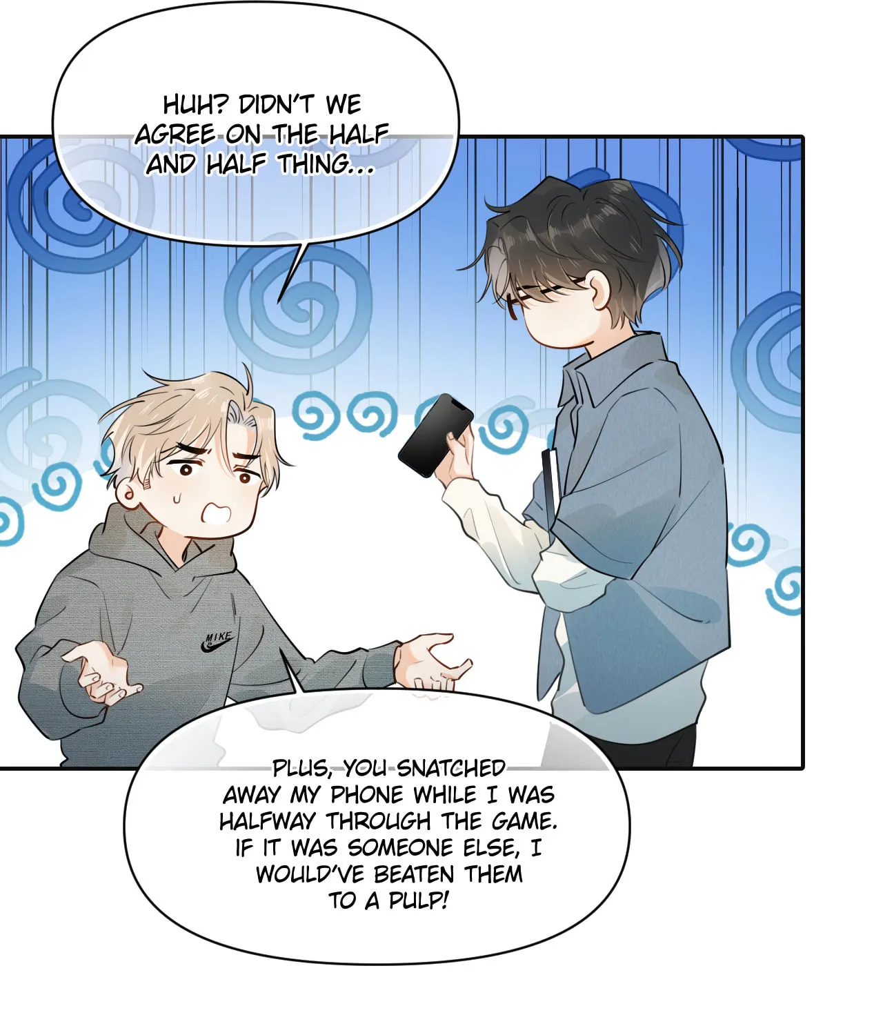 Rejoice in Your Enemies Chapter 18 page 20 - 