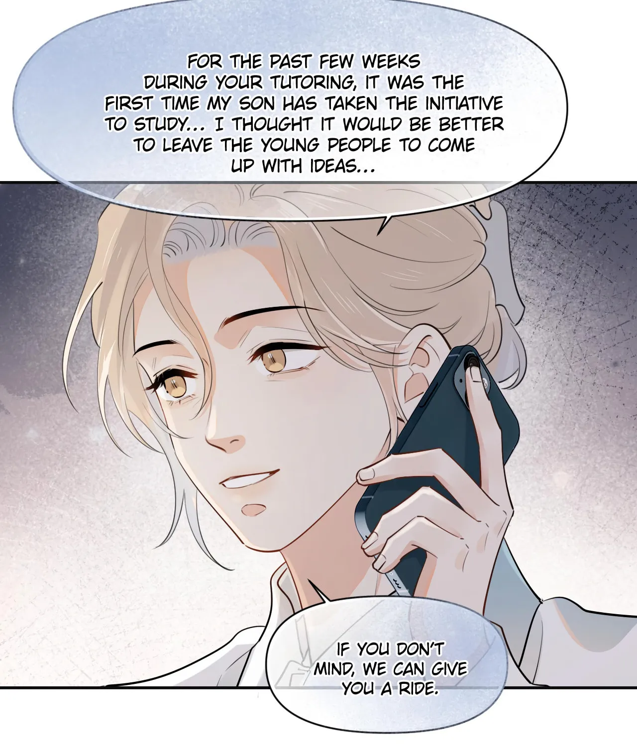 Rejoice in Your Enemies Chapter 18 page 24 - 
