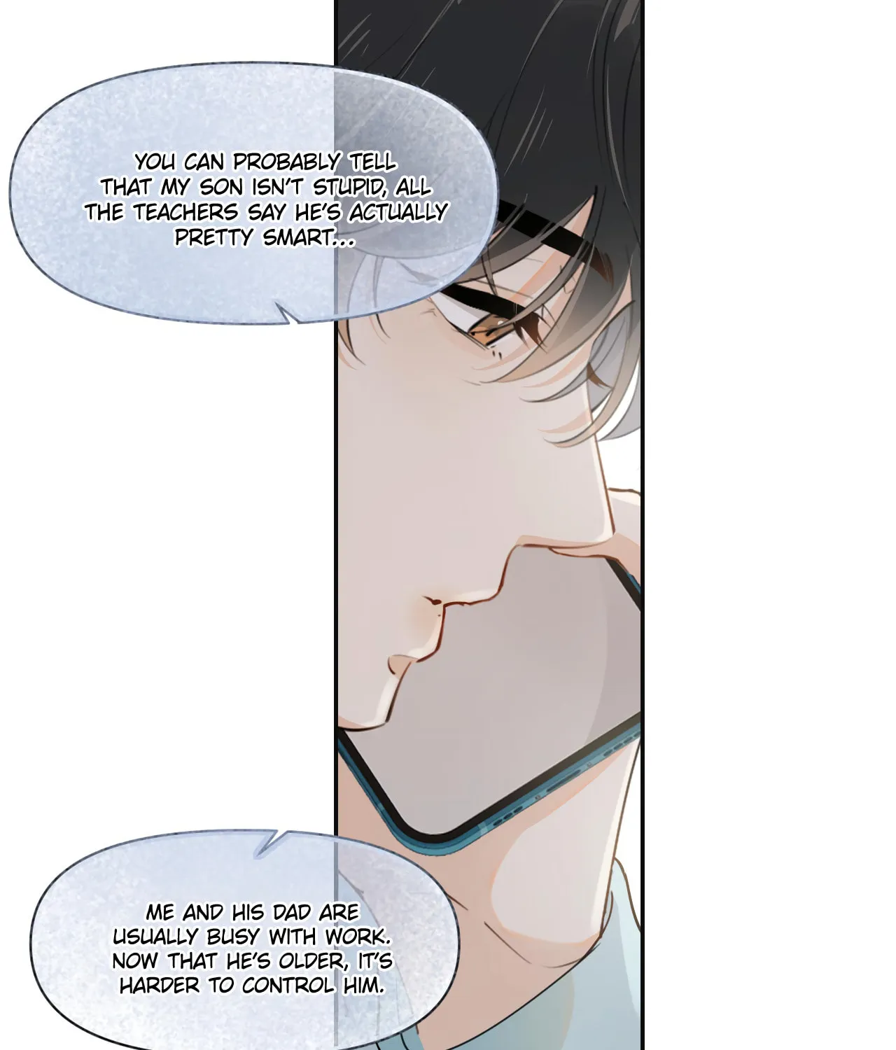 Rejoice in Your Enemies Chapter 18 page 27 - 