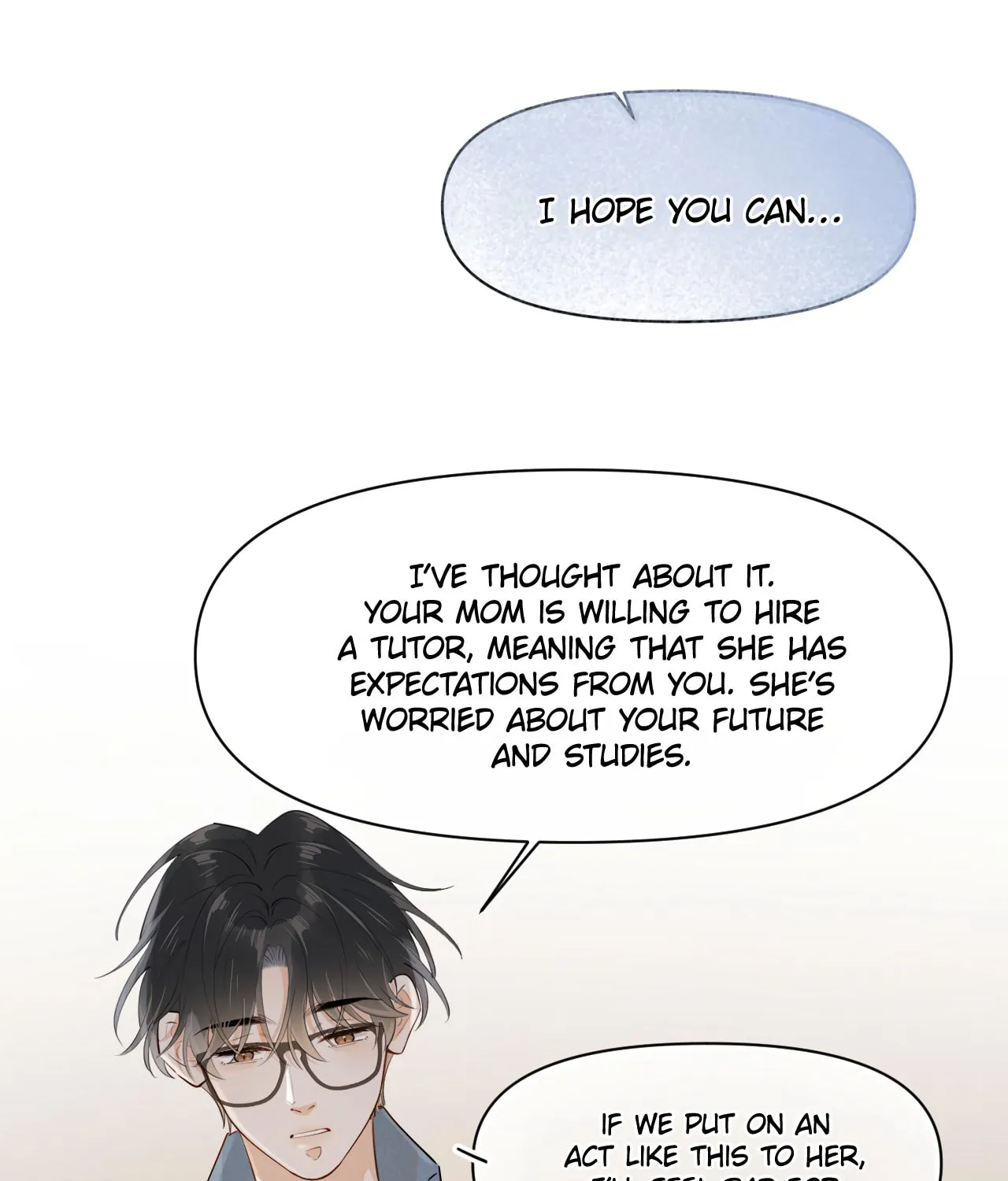 Rejoice in Your Enemies Chapter 18 page 29 - 