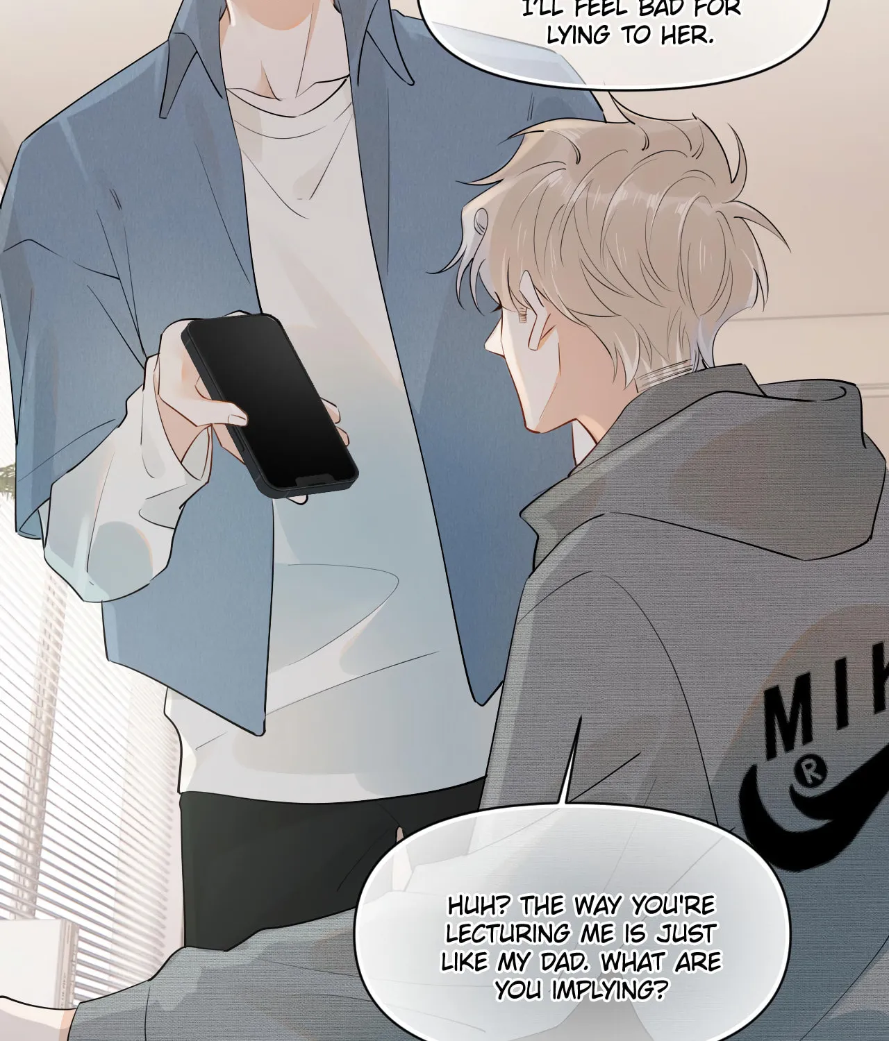 Rejoice in Your Enemies Chapter 18 page 30 - 