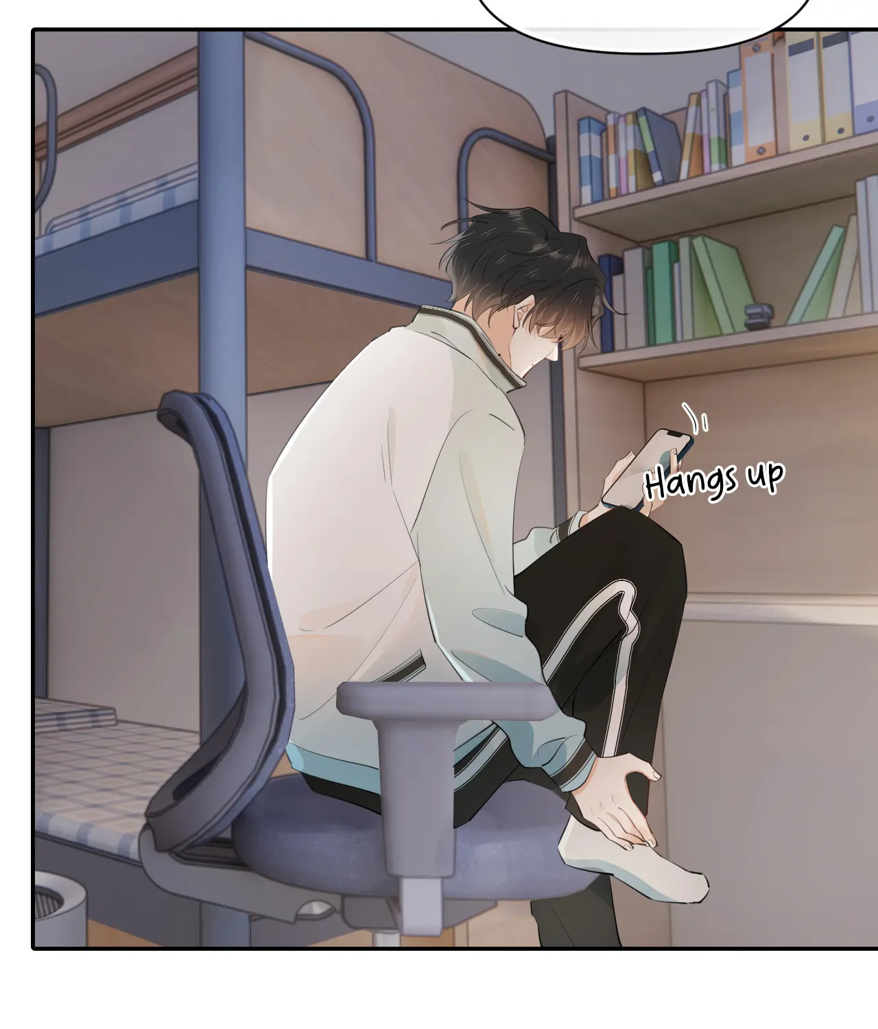 Rejoice in Your Enemies Chapter 18 page 4 - 