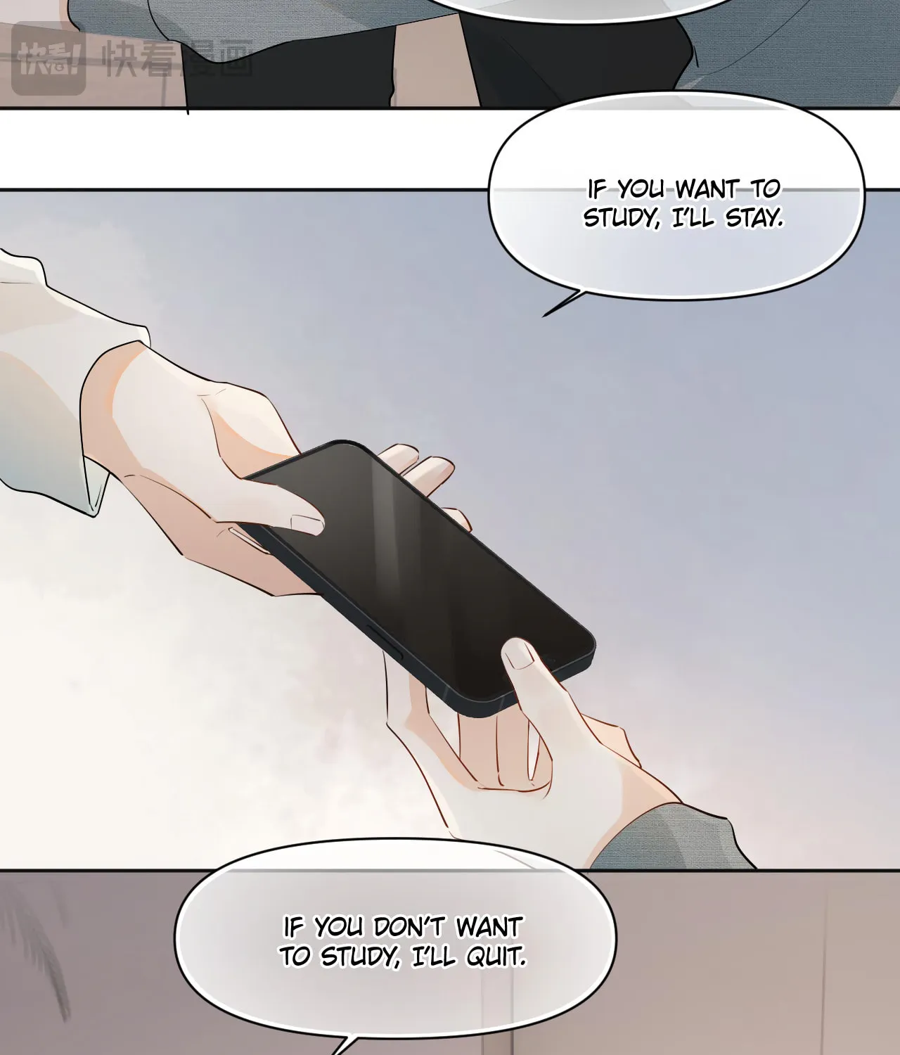 Rejoice in Your Enemies Chapter 18 page 31 - 
