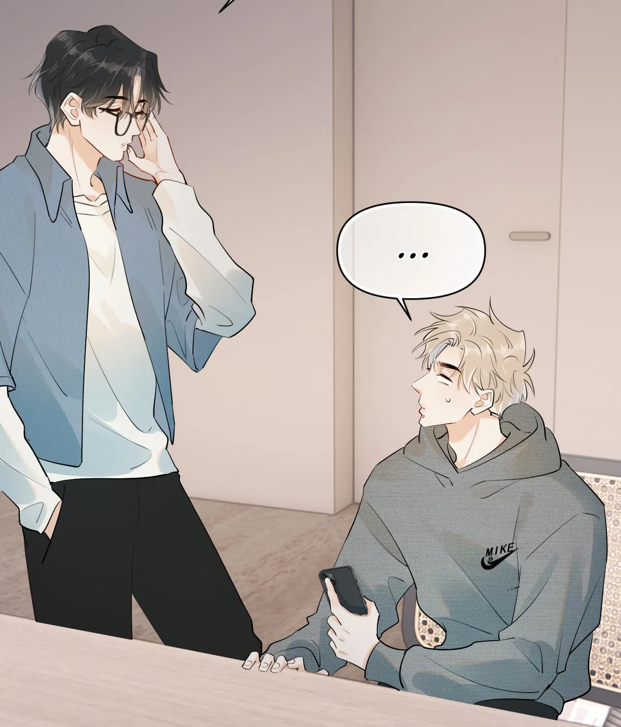 Rejoice in Your Enemies Chapter 18 page 32 - 