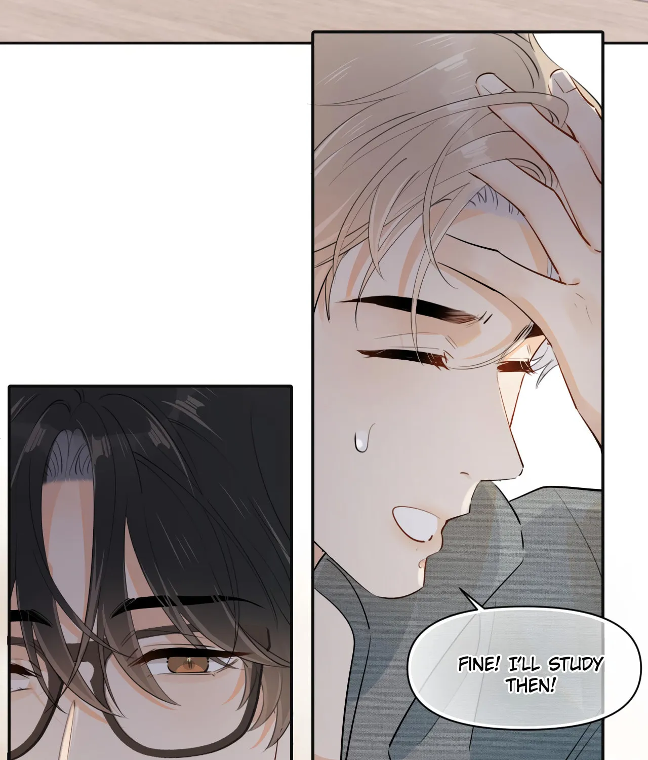 Rejoice in Your Enemies Chapter 18 page 34 - 
