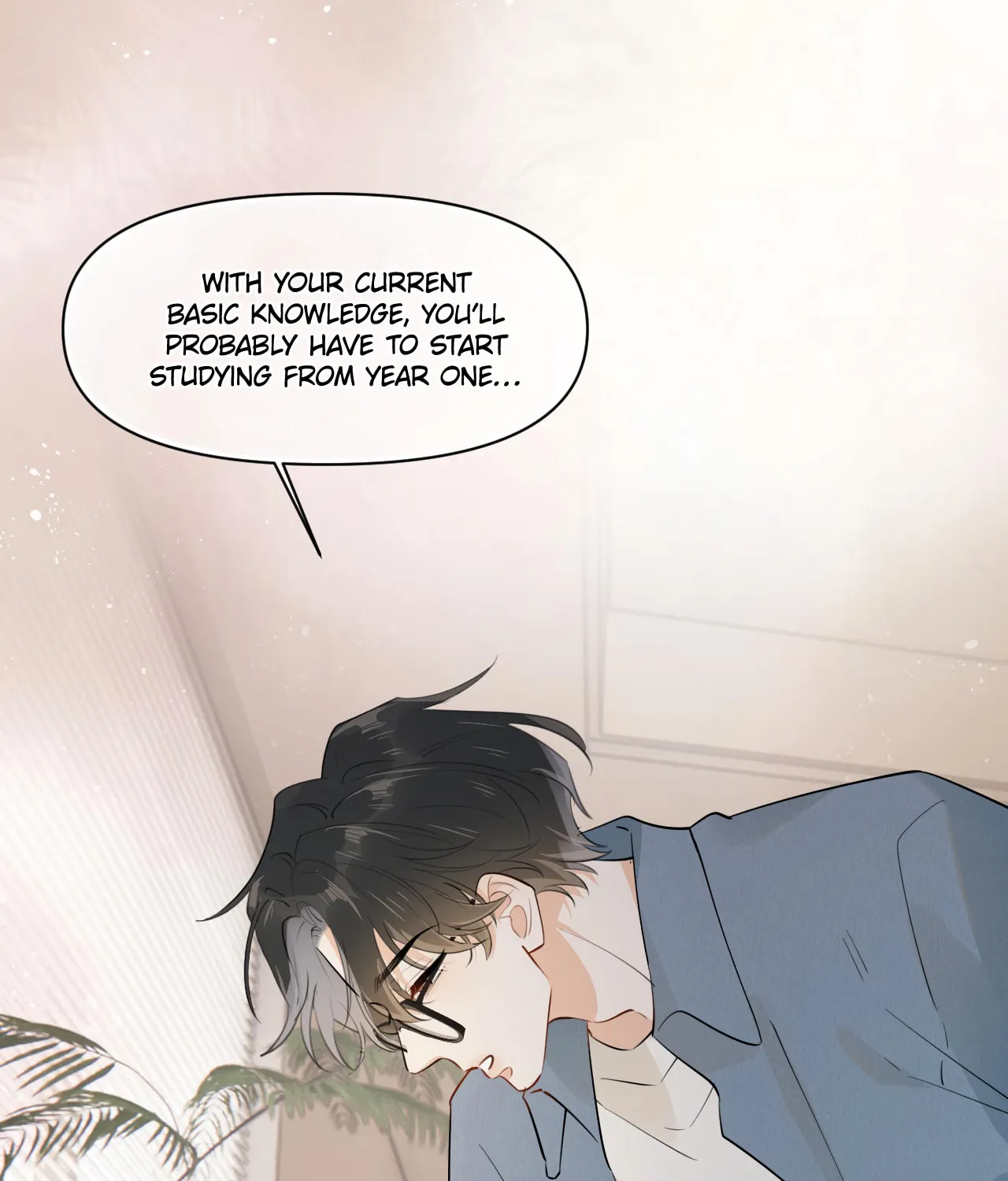 Rejoice in Your Enemies Chapter 18 page 36 - 