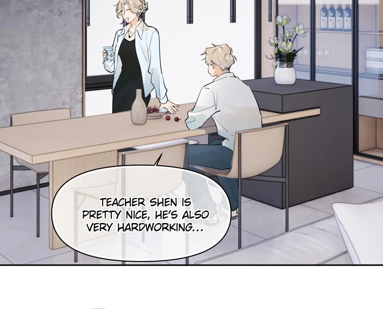 Rejoice in Your Enemies Chapter 18 page 40 - 
