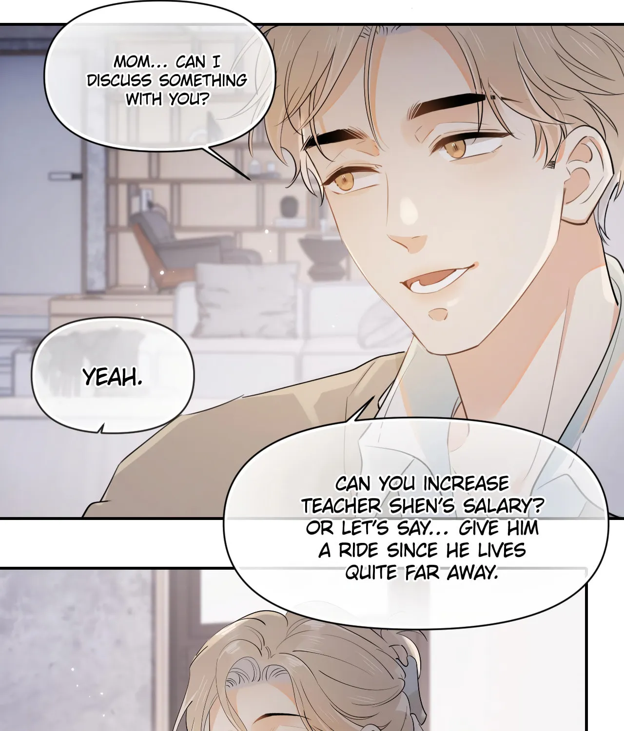 Rejoice in Your Enemies Chapter 18 page 41 - 