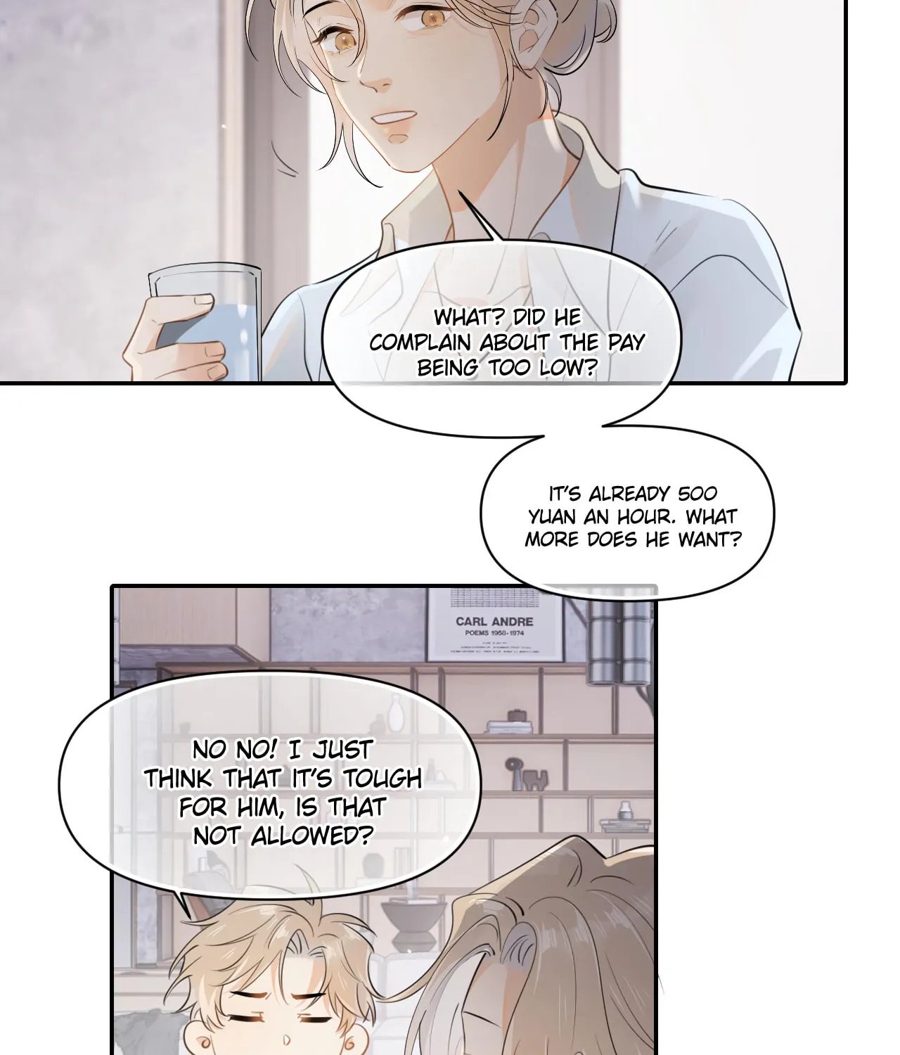 Rejoice in Your Enemies Chapter 18 page 42 - 