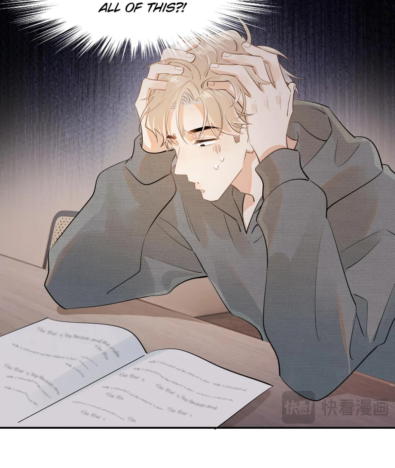 Rejoice in Your Enemies Chapter 18 page 48 - 