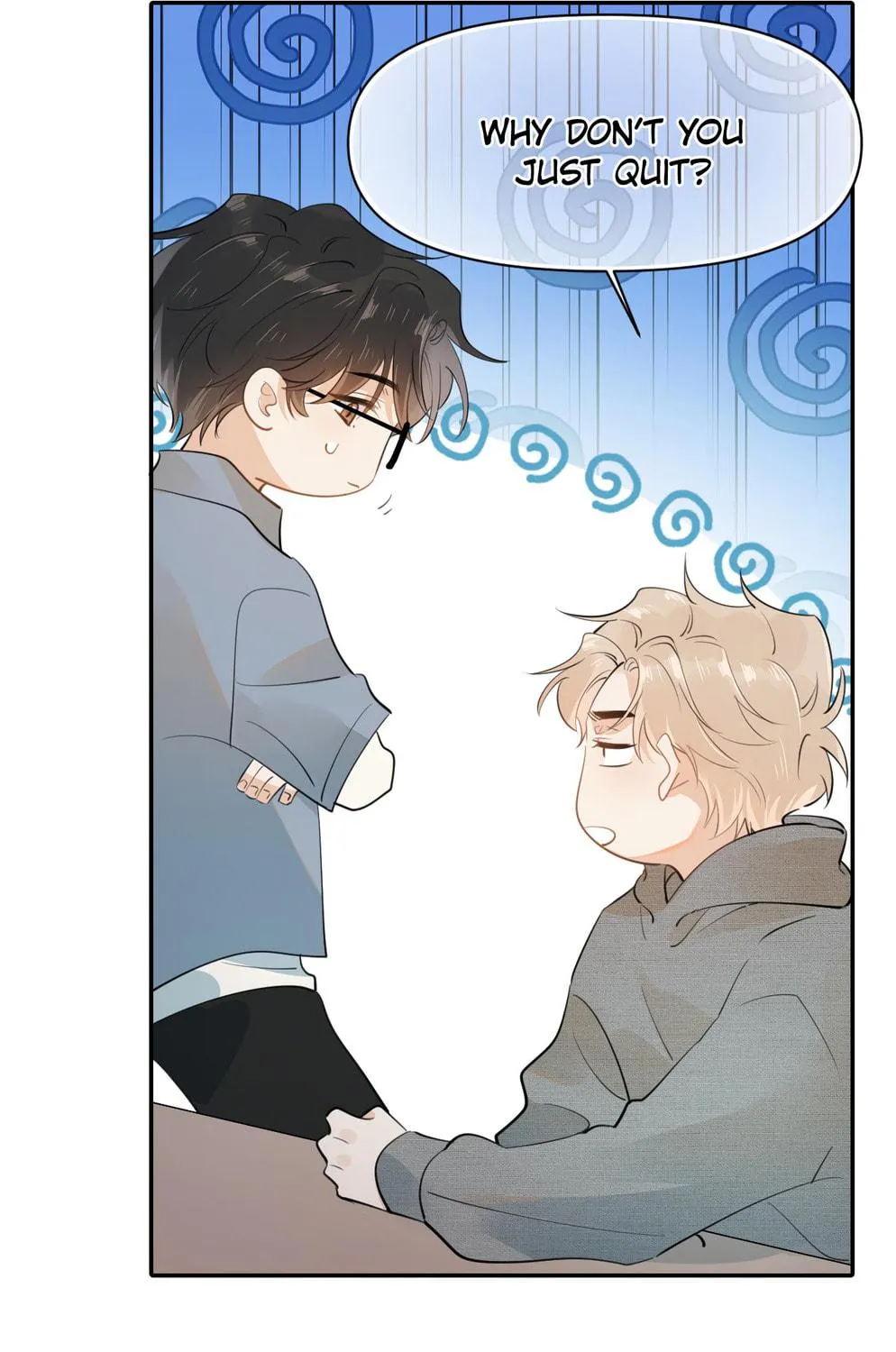 Rejoice in Your Enemies Chapter 18 page 50 - 