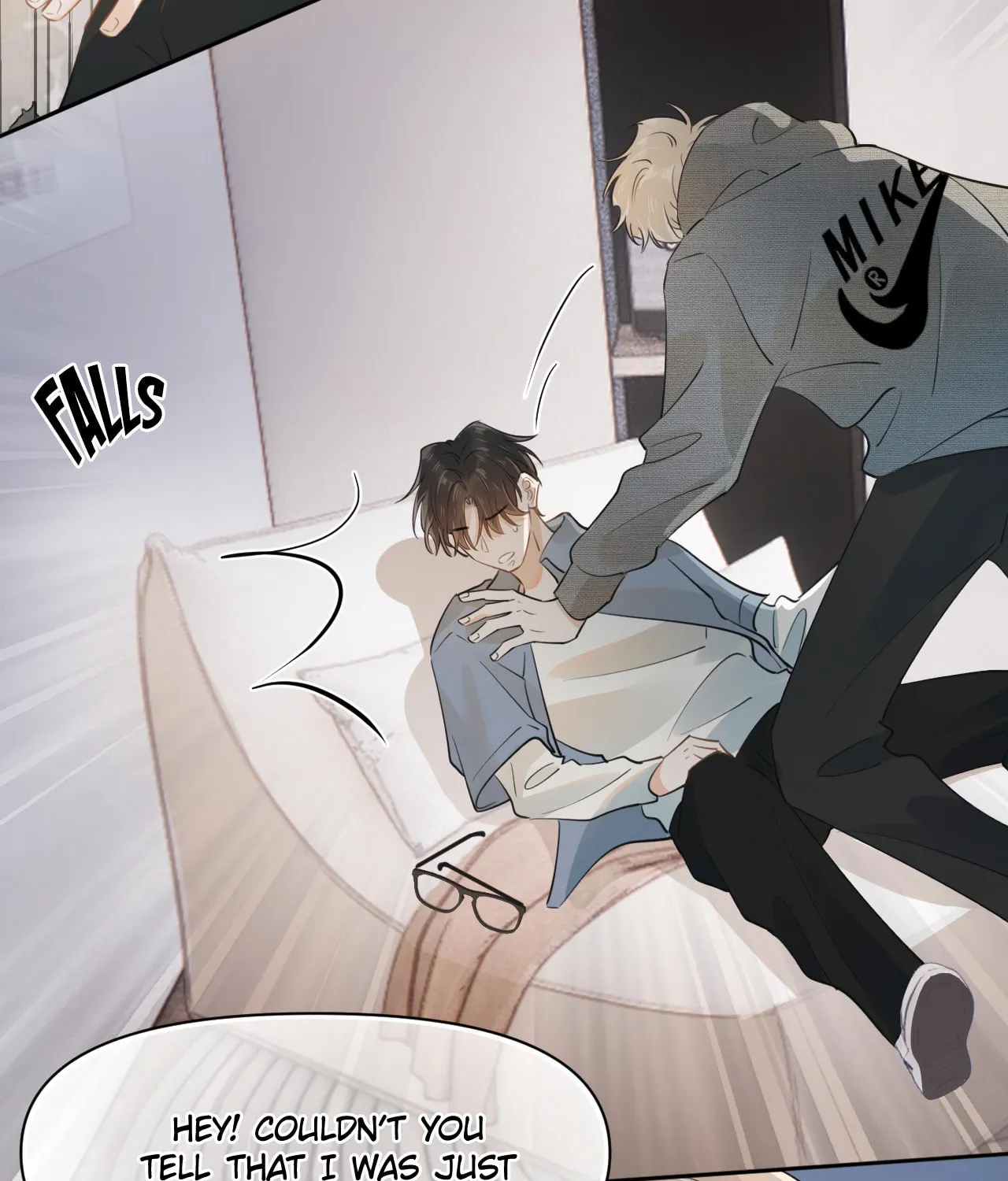 Rejoice in Your Enemies Chapter 18 page 56 - 