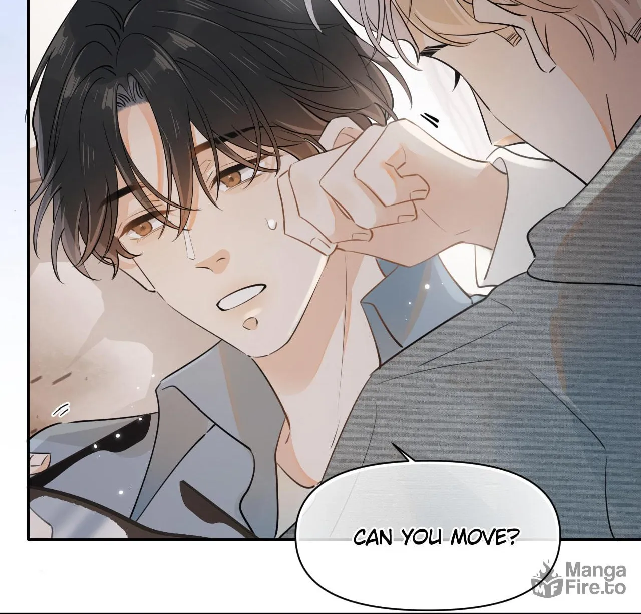 Rejoice in Your Enemies Chapter 18 page 59 - 