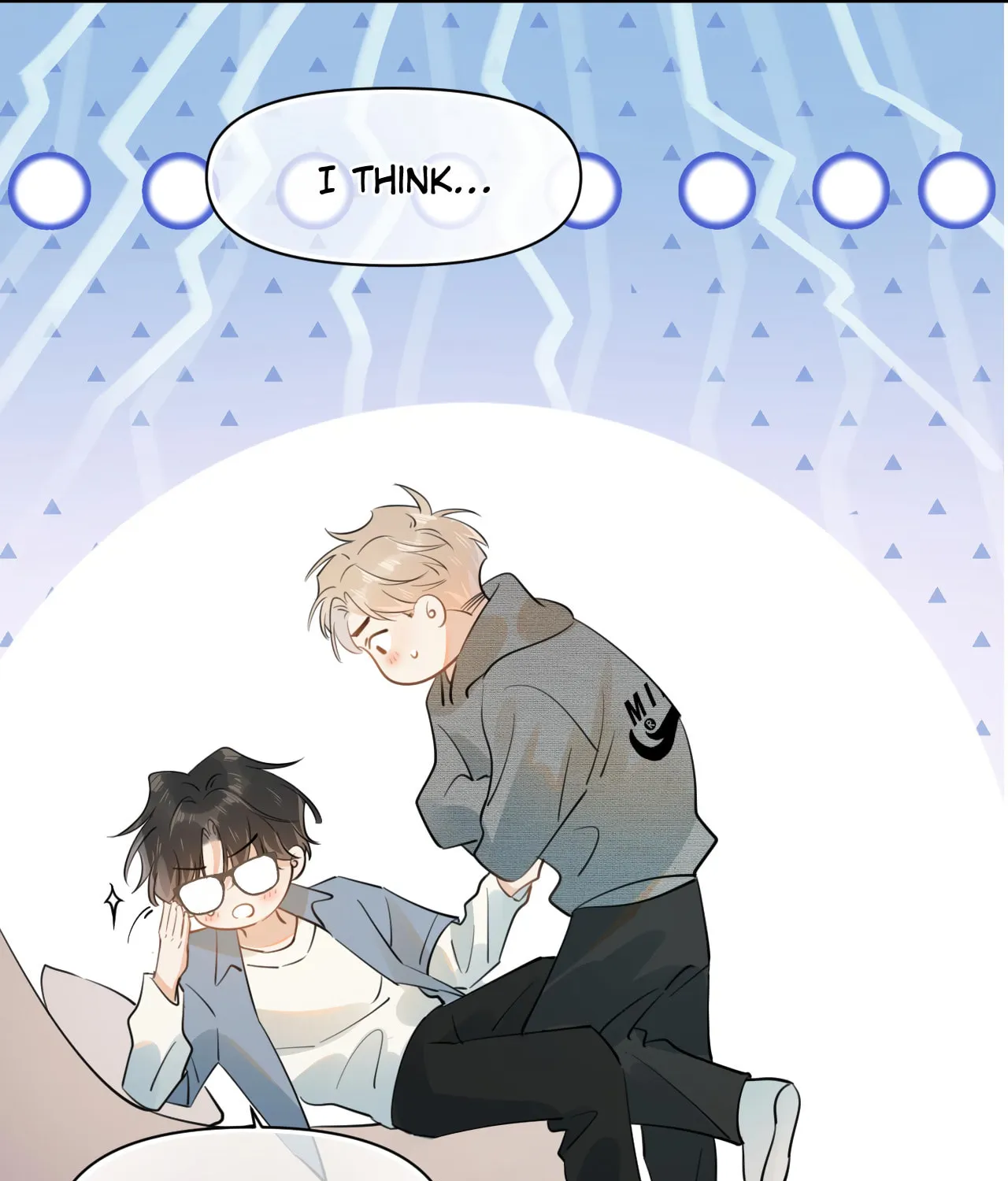 Rejoice in Your Enemies Chapter 18 page 60 - 