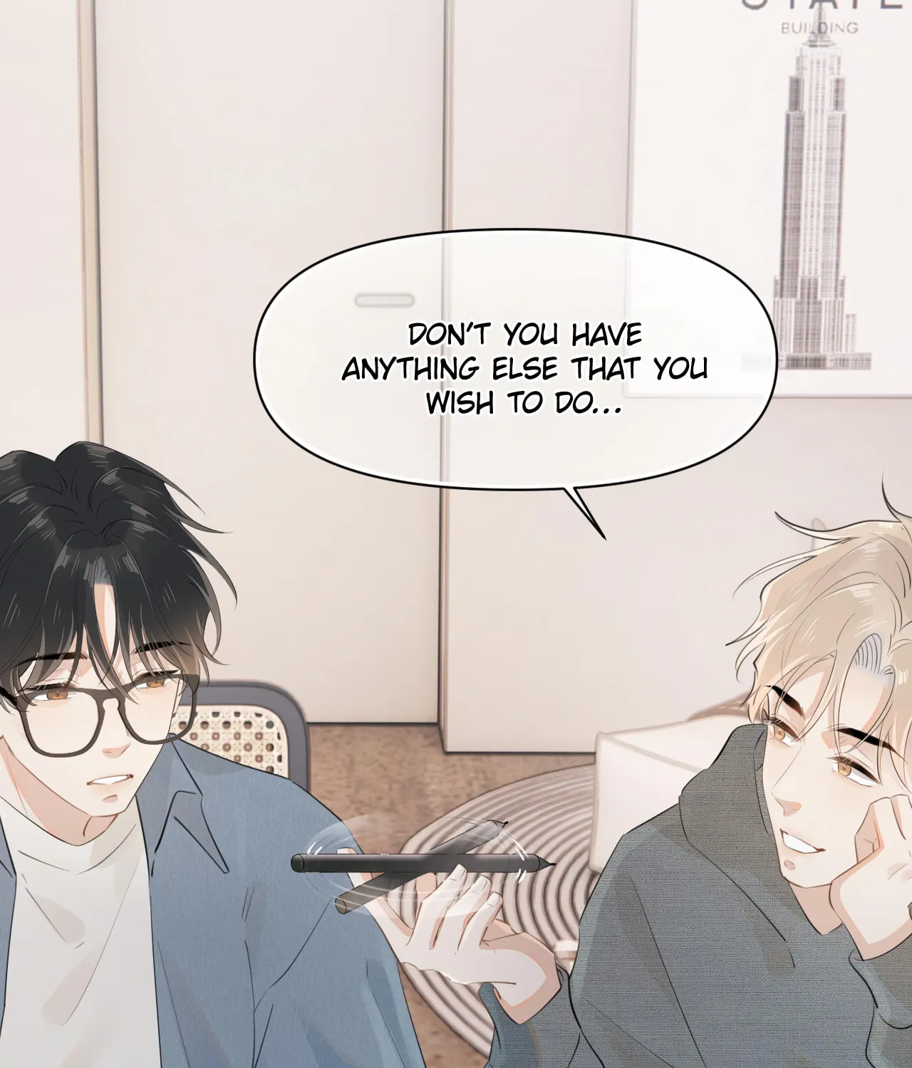 Rejoice in Your Enemies Chapter 19 page 17 - 