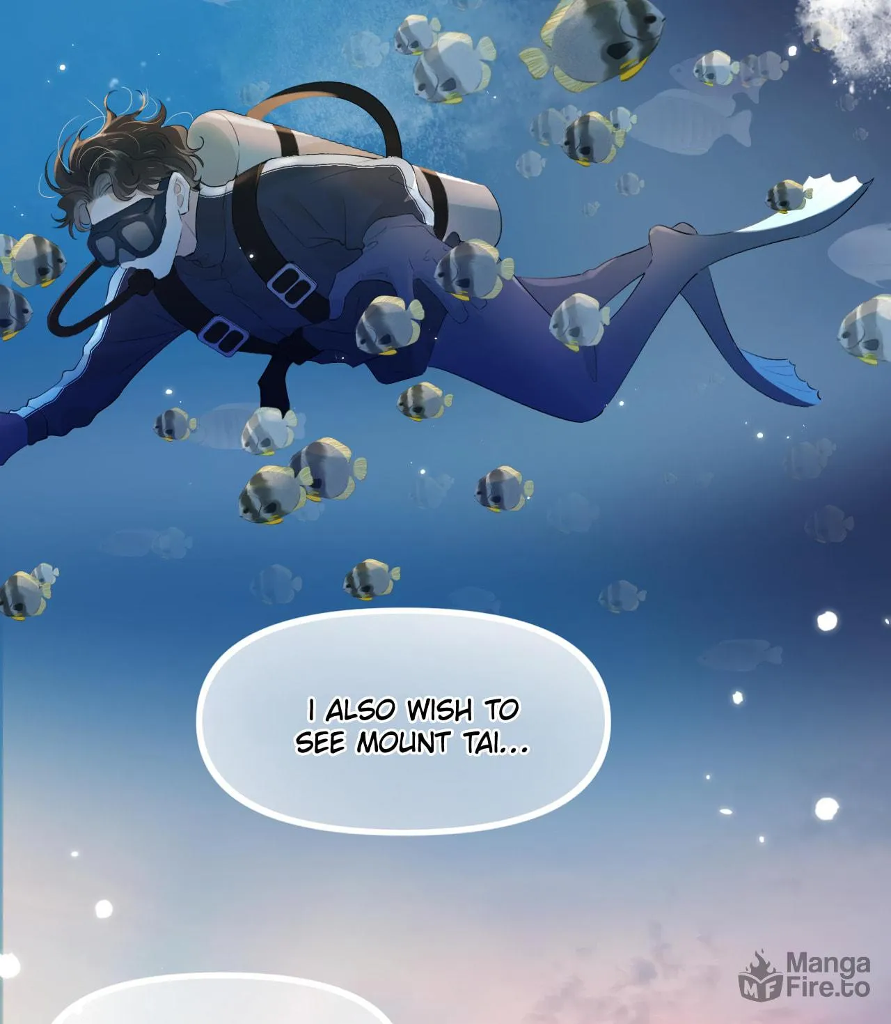 Rejoice in Your Enemies Chapter 19 page 22 - 