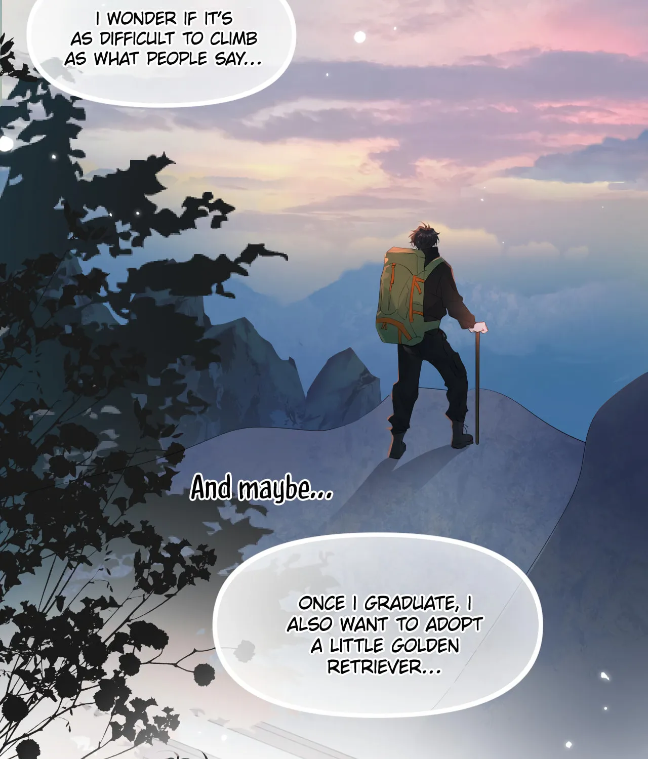 Rejoice in Your Enemies Chapter 19 page 23 - 
