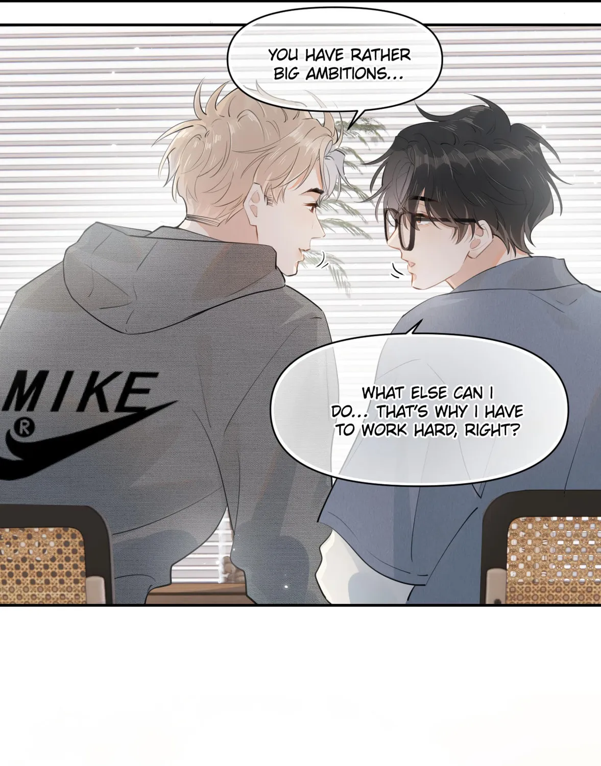 Rejoice in Your Enemies Chapter 19 page 26 - 