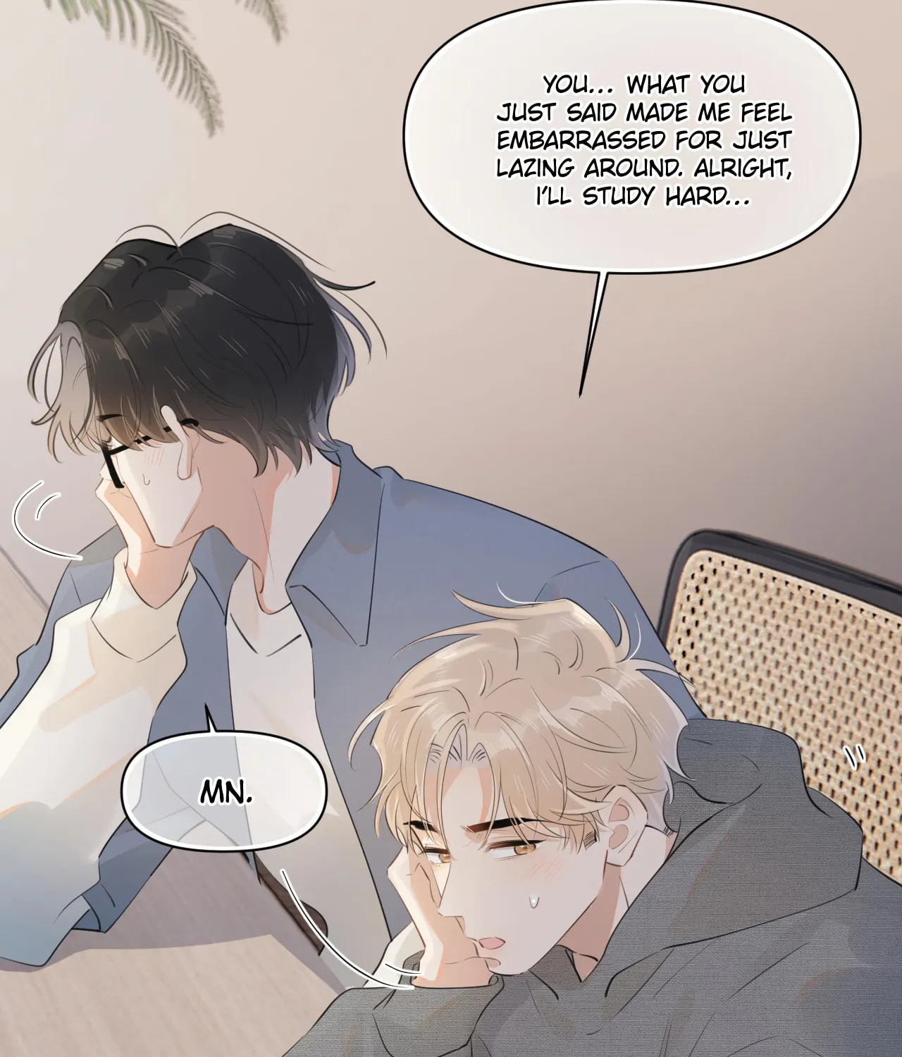 Rejoice in Your Enemies Chapter 19 page 30 - 