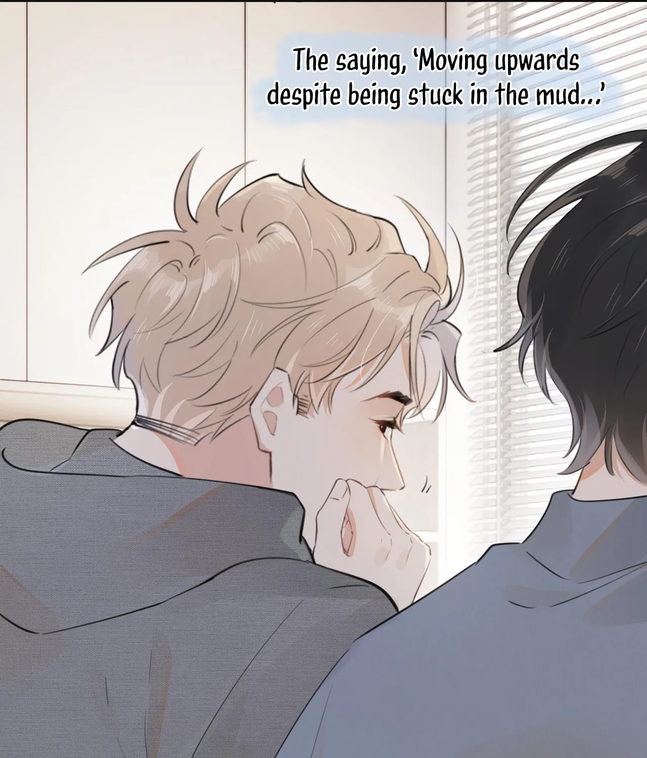 Rejoice in Your Enemies Chapter 19 page 32 - 