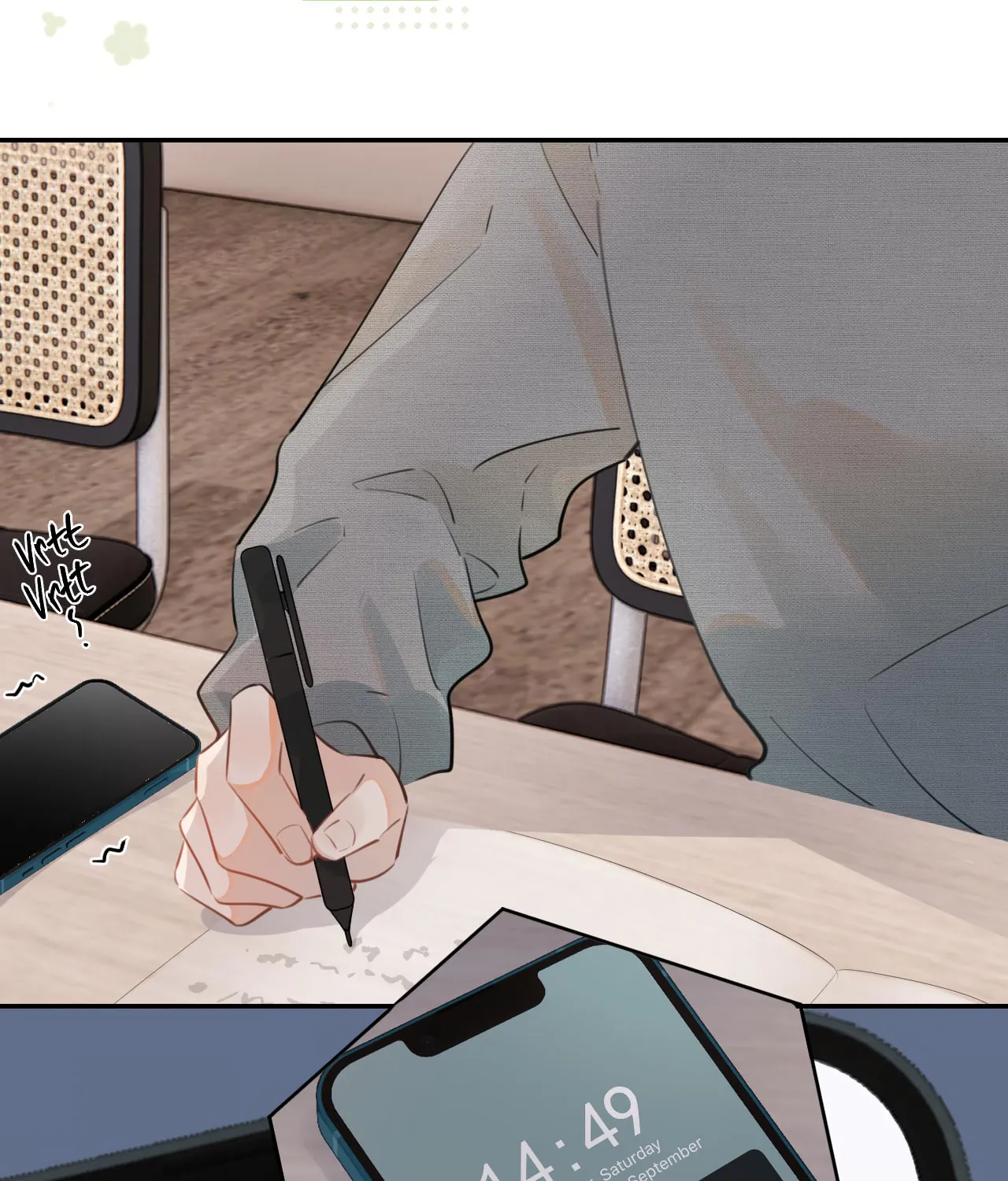 Rejoice in Your Enemies Chapter 19 page 37 - 
