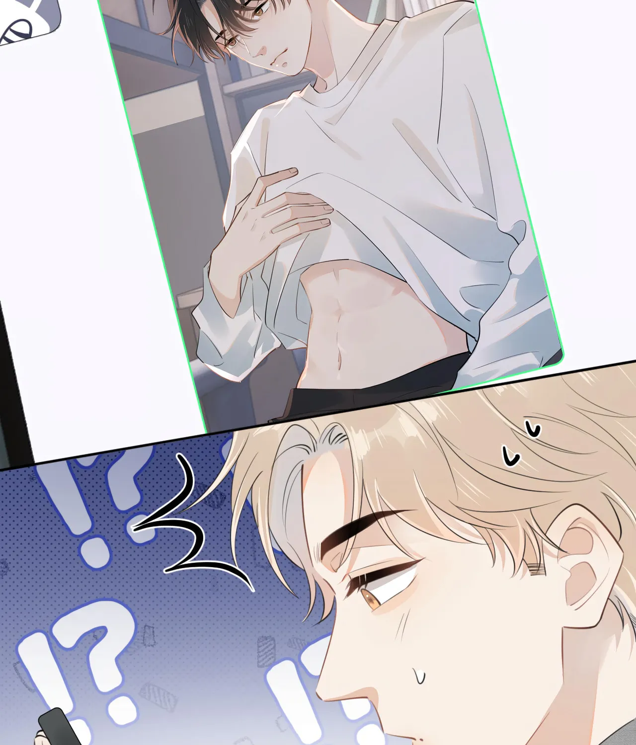 Rejoice in Your Enemies Chapter 19 page 39 - 
